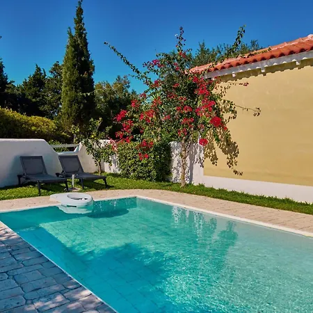 Вилла Penelope Periyali