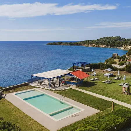 Penelope Periyali Villa